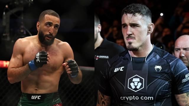 Belal Muhammad Urges Automatic Point Deductions to Prevent Eye Pokes