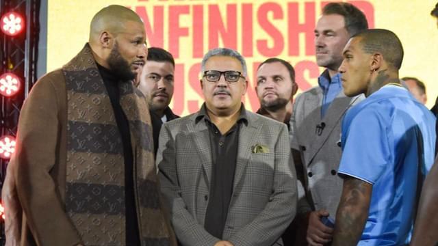Conor Benn Says He Was One Punch Away From Knocking Out Chris Eubank Jr