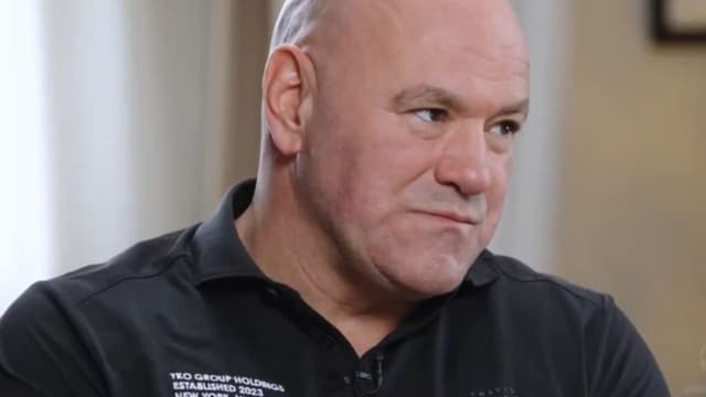 Dana White Shrugs Off ‘Narc’ Jab After Shutting Down Illegal Streamers