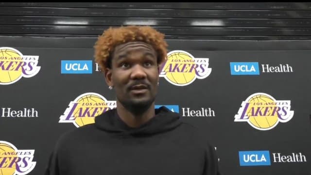 Deandre Ayton Shrugs Off JJ Redick’s “Uncomfortable Practice”: “Y’all Bought Into That?”