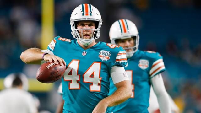 Blake Ferguson Signs With Texans After Long Absence