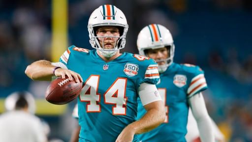 Blake Ferguson Signs With Texans After Long Absence
