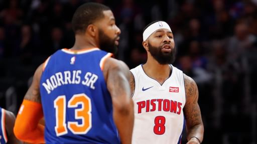 Marcus and Markieff Morris Sign New Agent