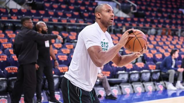 Al Horford Contract Details With Warriors Revealed