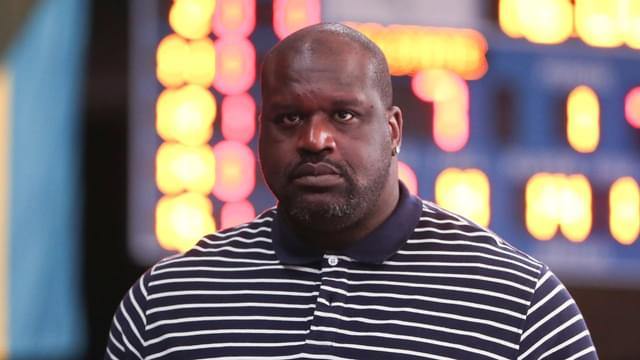 Shaquille O'Neal Recalls Nearly Fighting Mike Bibby