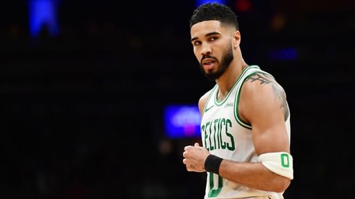 Jayson Tatum, Credit: USA Today Sports