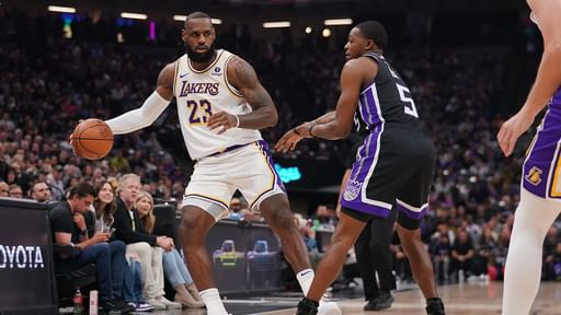 De'Aaron Fox On His Favorite LeBron James Lie
