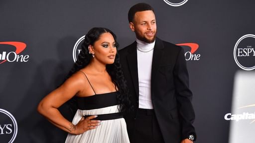 Ayesha Curry Thought Steph Would Be A High School Basketball Coach