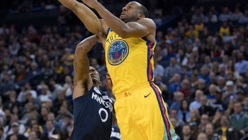 Andre Iguodala Had The Worst Stats To Make All-Star, Says Jeff Teague