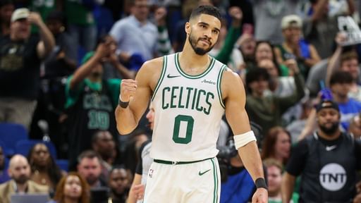 NBA Analyst Speaks On Jayson Tatum's Ceiling