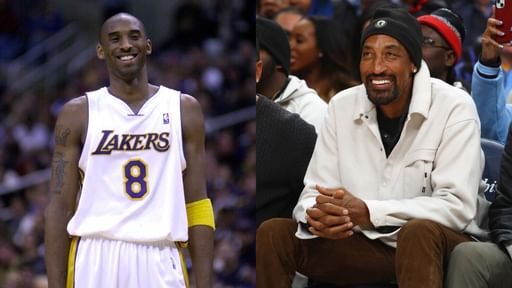 Scottie Pippen Posts Emotional Tribute to Kobe Bryant