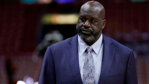 Shaquille O'Neal Hypes Up Mike Bibby's Physical Transformation