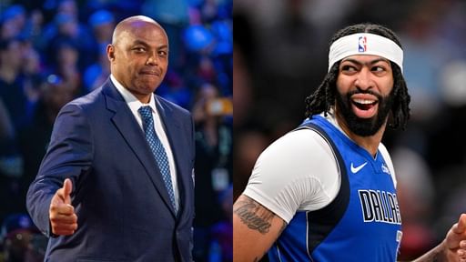 Charles Barkley Gushes Over Mavericks' Potential