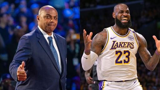 Charles Barkley Suggests LeBron James Should Leave The Lakers