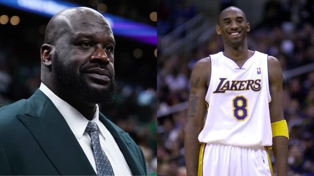 Shaquille O'Neal Restores Kobe Bryant's High School Toyota