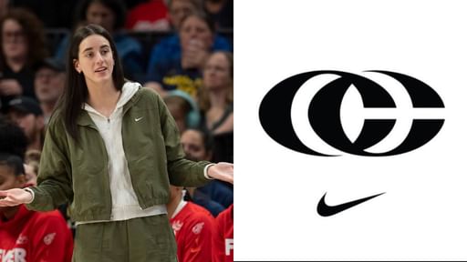 Nike Drops Caitlin Clark's Official Logo