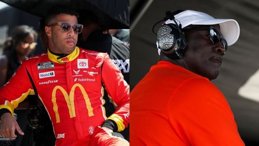 Bubba Wallace On What Michael Jordan's Like As A Boss