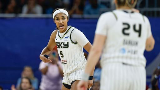 Angel Reese Yelling At Teammate For Not Passing Goes Viral