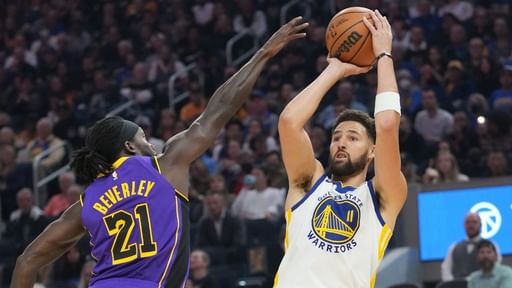 "Don't Think He's A Role Player": Patrick Beverley on Klay Thompson