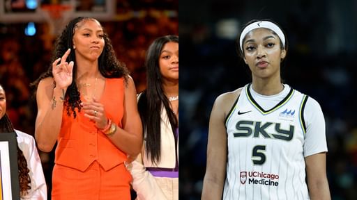 Candace Parker Speaks On Angel Reese's Potential
