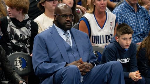 Shaquille O'Neal Admits Athletes Losing $1 Million Led To His Father Punishing Him