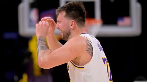 Luka Doncic Lowers Expectations Following Body Transformation