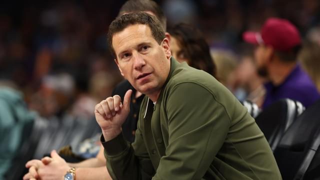 Mat Ishbia And Team Sued By Suns Minority Owners