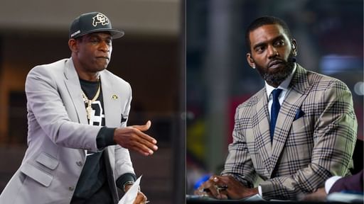 Randy Moss Delivers Powerful Pregame Message to Deion Sanders' Squad