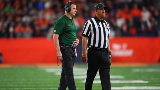 Mario Cristobal Pledges “Max Effort and Intensity” Before Miami vs. Notre Dame
