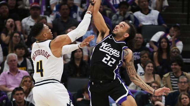 Devin Carter Likely To Be Moved From Kings To Facilitate Russell Westbrook Signing