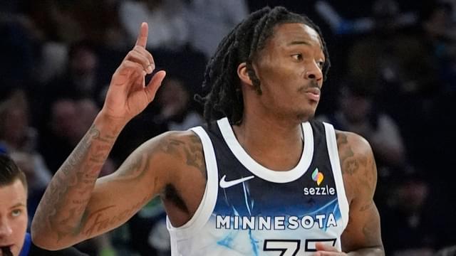 Timberwolves Provide Bones Hyland Contract Update