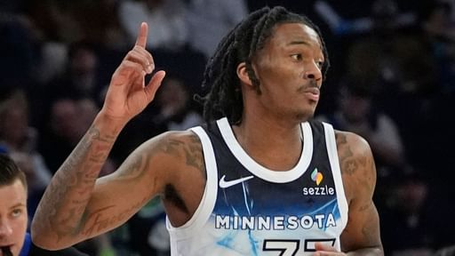 Timberwolves Provide Bones Hyland Contract Update