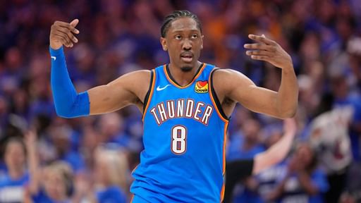 Jalen Williams On How He's Fix The All-Star Game