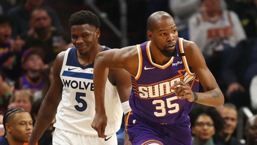 "Glad I Beat Him": Anthony Edwards On His 2k Rating being Higher Than Kevin Durant's