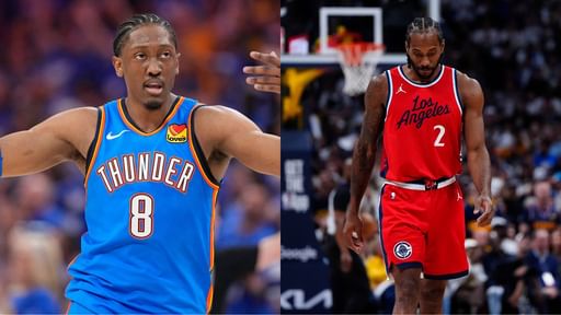 Mark Daigneault Poked Fun At Jalen Willians For Getting Torched By Kawhi Leonard