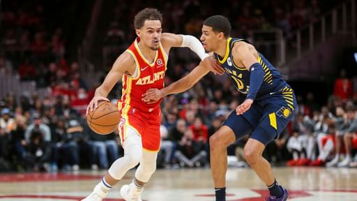 Trae Young Responds To Tyrese Haliburton's Lob Off The Board Suggestion