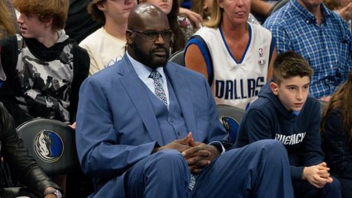 Shaquille O’Neal Admits Lakers GM’s Sly Maneuver In 2004 Had Him Heated