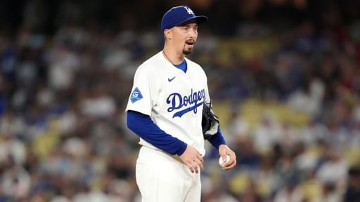 Blake Snell Takes Blame After Dodgers’ Loss to Diamondbacks
