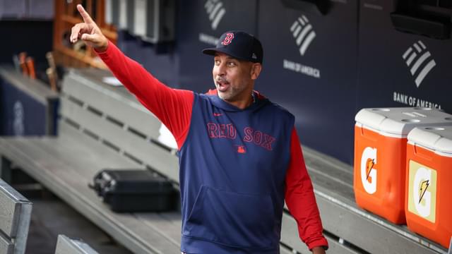 Alex Cora Calls Payton Tolle’s Debut a ‘Step Forward’ for Red Sox