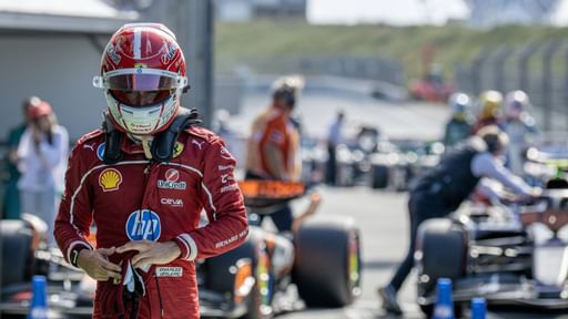 Charles Leclerc Admits ‘Very Poor’ Qualifying at Dutch GP