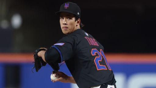 Mets’ Jonah Tong Matches 90-Year-Old MLB Debut Feat