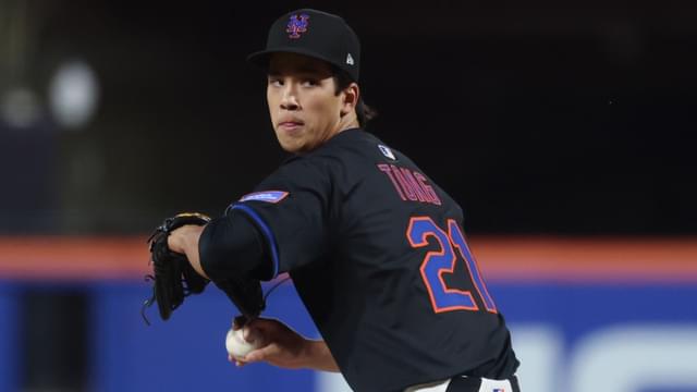 Mets’ Jonah Tong Matches 90-Year-Old MLB Debut Feat
