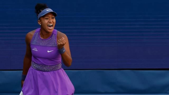Naomi Osaka Defends US Open Crowd Amid Player Bust-Ups