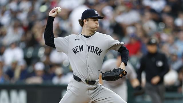 Yankees Eye Cam Schlittler for Potential Playoff Start