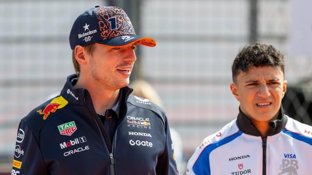 Max Verstappen Warns Isack Hadjar About Red Bull Step-Up