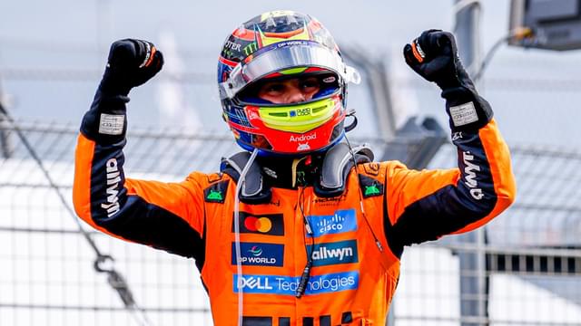 Oscar Piastri Asserts Dominance Amidst ‘Unfortunate’ Lando Norris DNF
