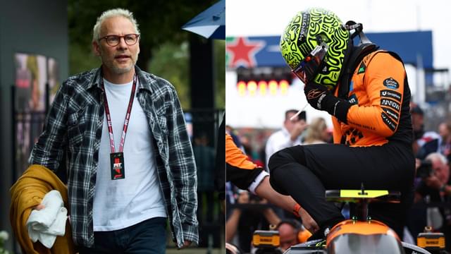 Jacques Villeneuve Says Lando Norris Will See DNF as ‘Unfair’