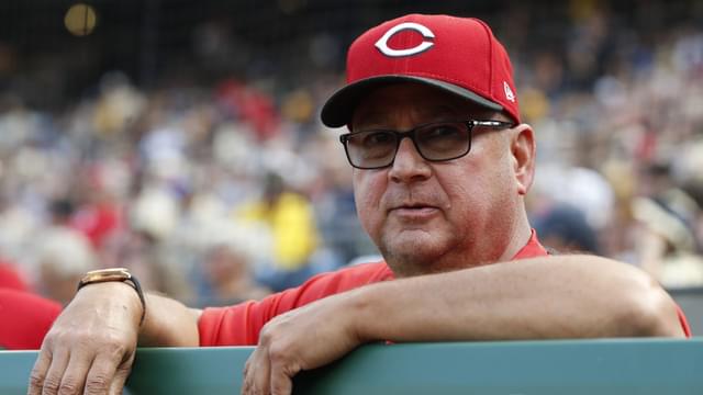Terry Francona Praises Matt McLain After Reds’ Win Over Cardinals