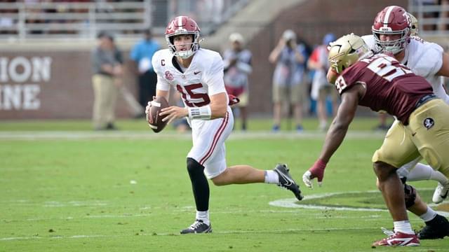 Ty Simpson Promises Improvement Ahead of ULM Home Opener