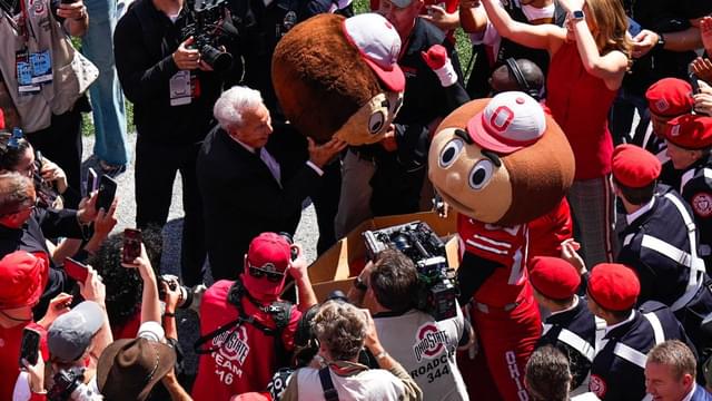 Lee Corso Ends GameDay Career With Perfect 6-for-6 on Final Pick
